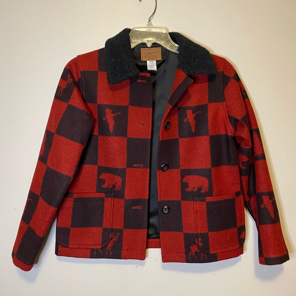 Pendleton Wool Wilderness Jacket - image 2